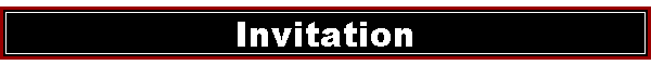 Invitation